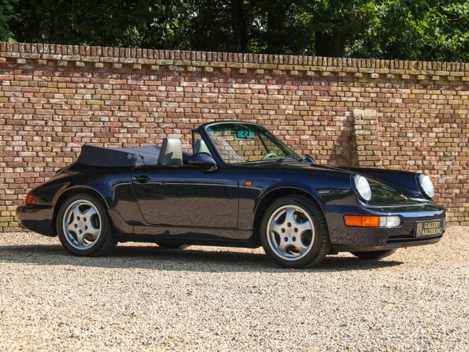 Bild 33/50 von Porsche 911 Carrera 4 (1992)