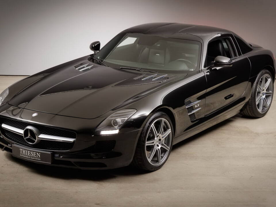 Bild 2/34 von Mercedes-Benz SLS AMG (2013)