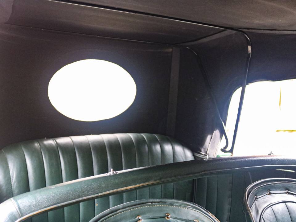 Image 48/50 of Bentley 4 1&#x2F;2 Liter (1936)