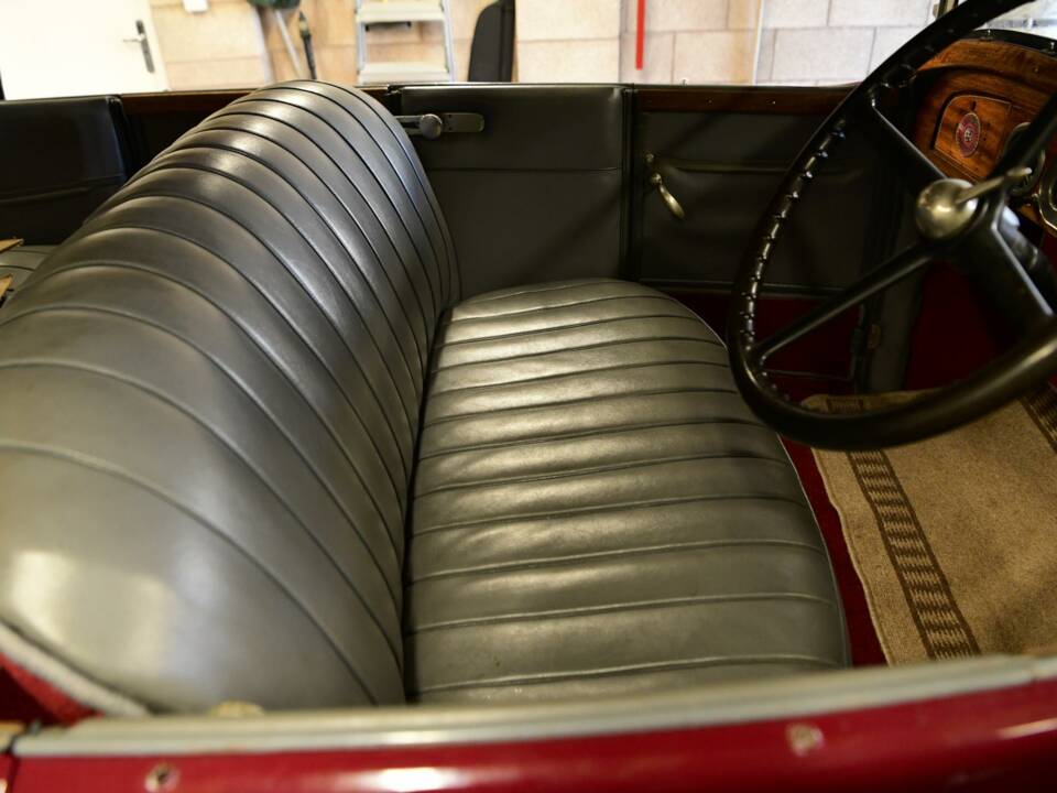 Bild 19/43 von FIAT 501 (1925)