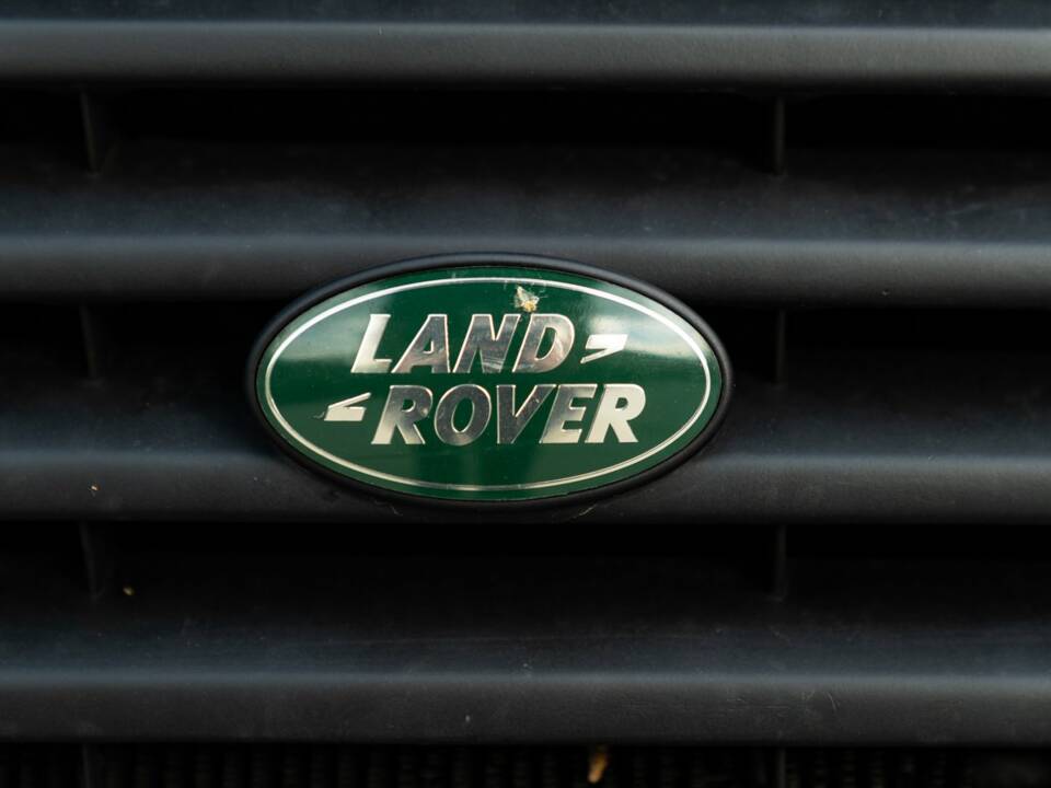 Image 30/50 de Land Rover Range Rover Vogue LSE (1994)