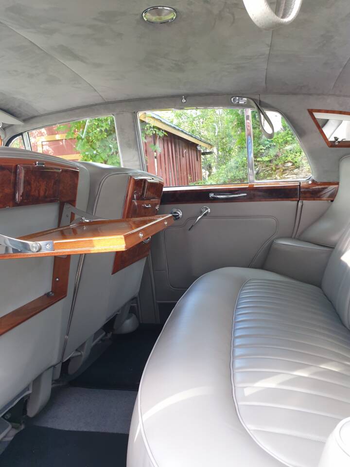 Bild 9/35 von Rolls-Royce Silver Cloud III (1962)
