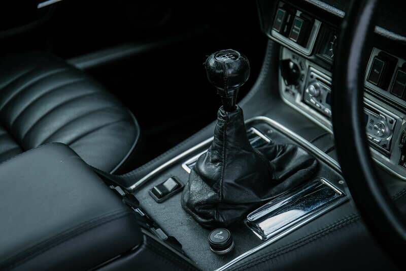 Bild 34/50 von Jaguar XJ 5.3 C (1978)