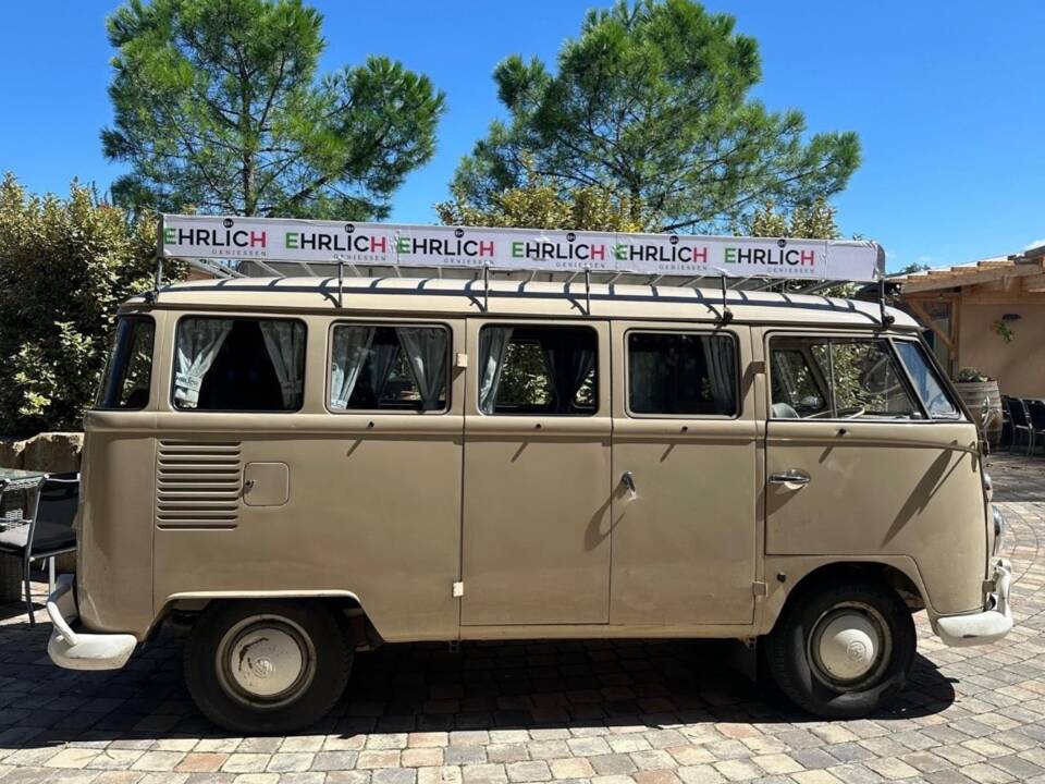 Imagen 3/9 de Volkswagen T1 Brasil (1967)