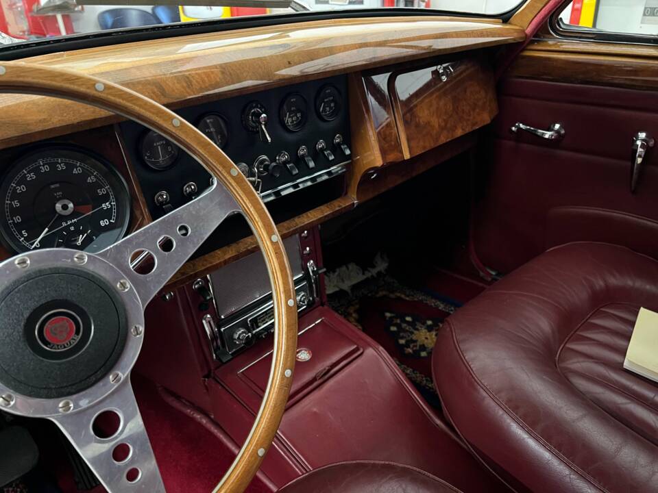 Afbeelding 10/20 van Jaguar Mk II 3.4 (1963)