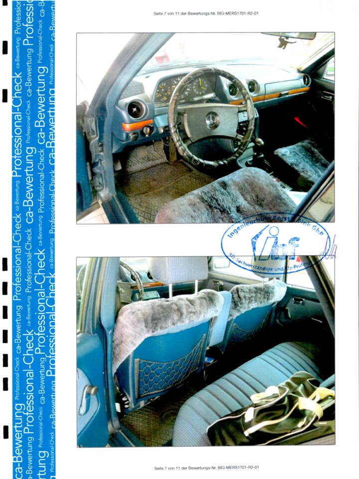 Bild 25/27 von Mercedes-Benz 230 E (1983)