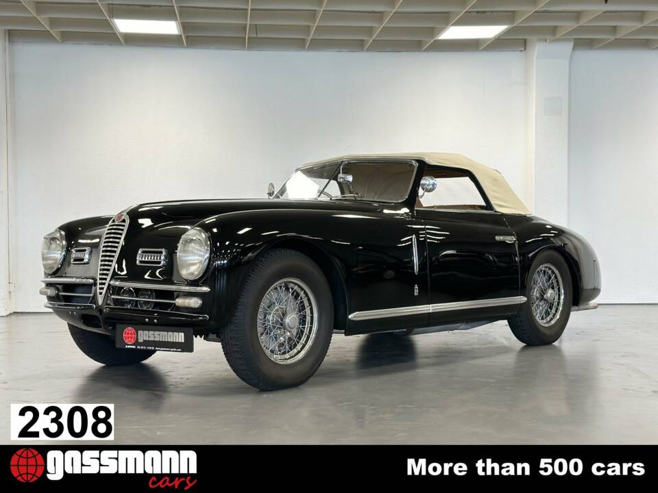 Bild 1/15 von Alfa Romeo 6C 2500 SS (1949)