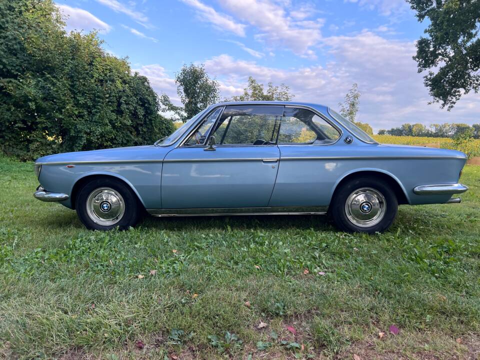 Immagine 46/74 di BMW 2000 CS (1969)