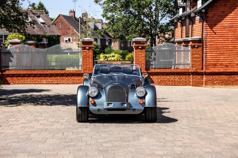 Afbeelding 48/50 van Morgan Plus 4 &quot;110 Works Edition&quot; (2022)