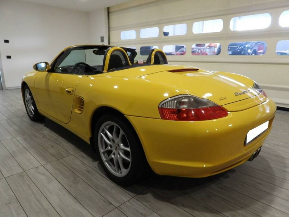 Image 4/14 of Porsche Boxster S (2003)