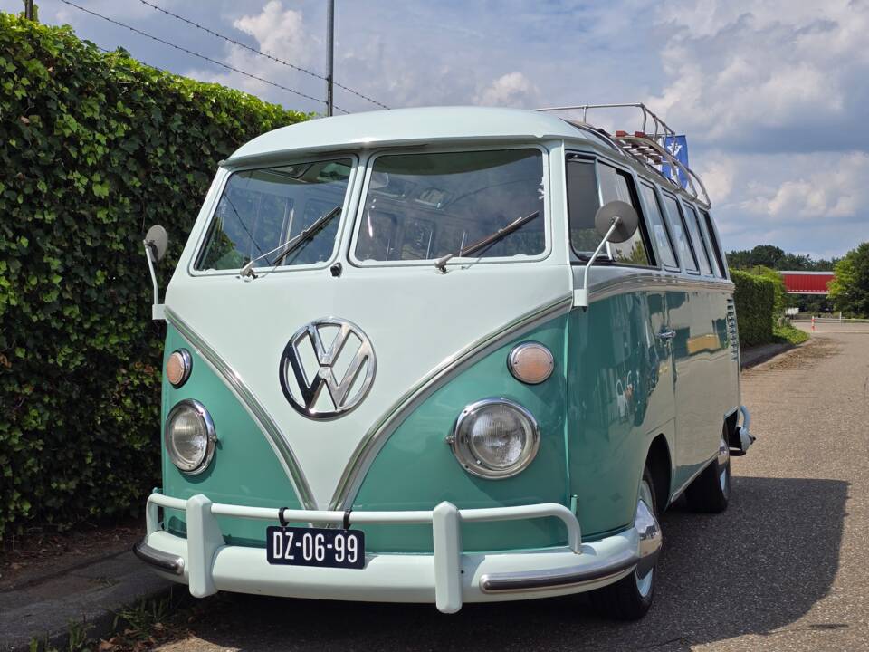 Image 20/24 of Volkswagen T1 Samba (1964)