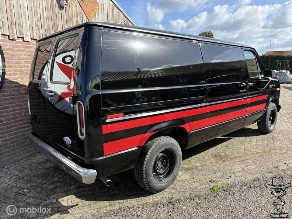 Afbeelding 16/36 van Ford Econoline E 150 (1985)
