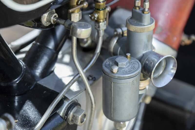 Immagine 16/36 di Scott 500 Super Squirrel (1930)