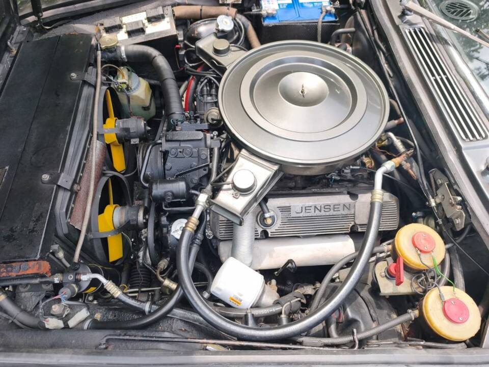 Bild 15/25 von Jensen Interceptor  MK III (1973)