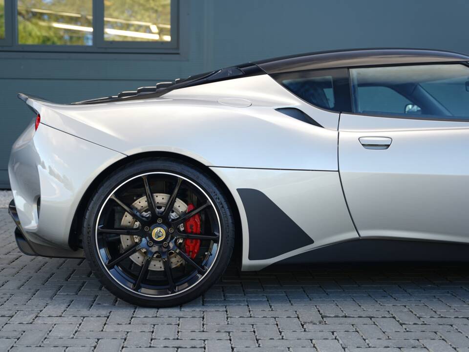 Bild 23/50 von Lotus Evora GT410 Sport (2018)