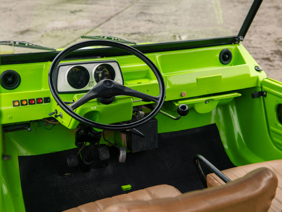 Bild 14/24 von Citroën Méhari (1979)