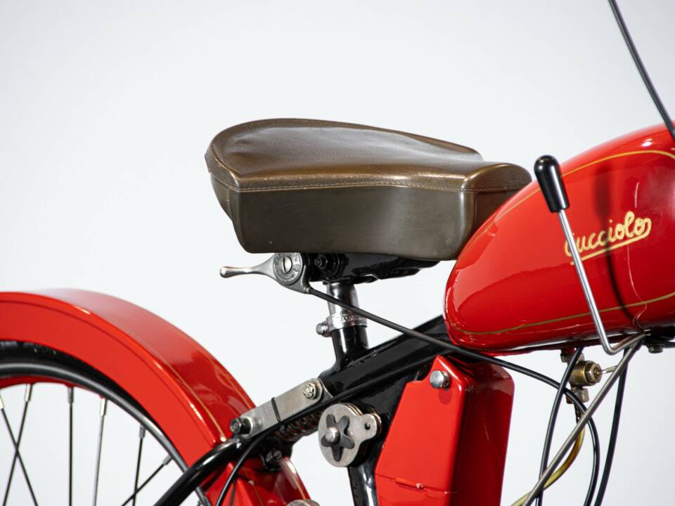 Immagine 30/50 di Ducati DUMMY (1954)