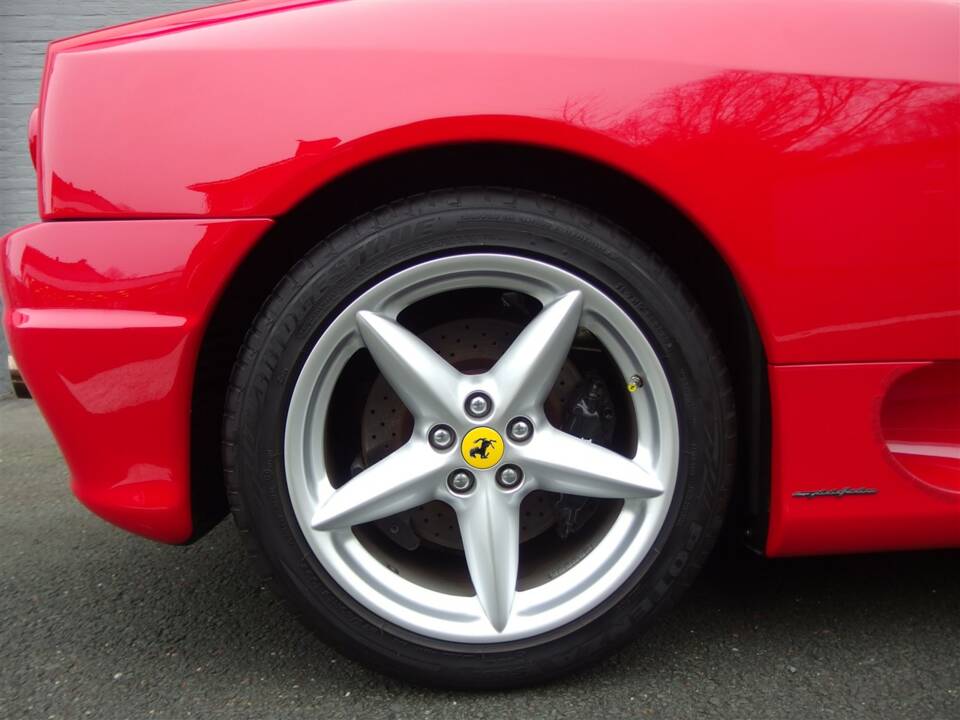 Afbeelding 49/100 van Ferrari 360 Modena (2001)