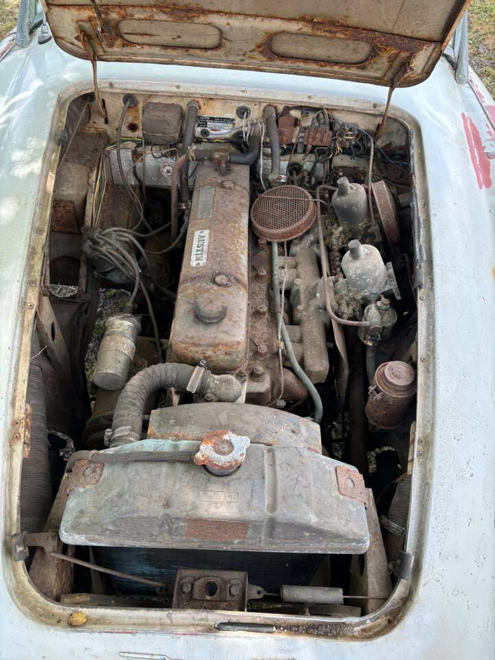 Bild 18/19 von Austin-Healey 3000 Mk I (BN7) (1960)