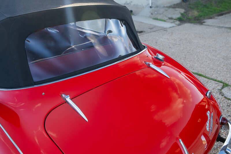 Image 46/50 of Austin-Healey 3000 Mk II (BJ7) (1962)