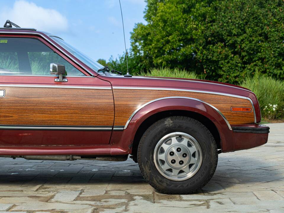 Imagen 27/50 de AMC Eagle (1987)