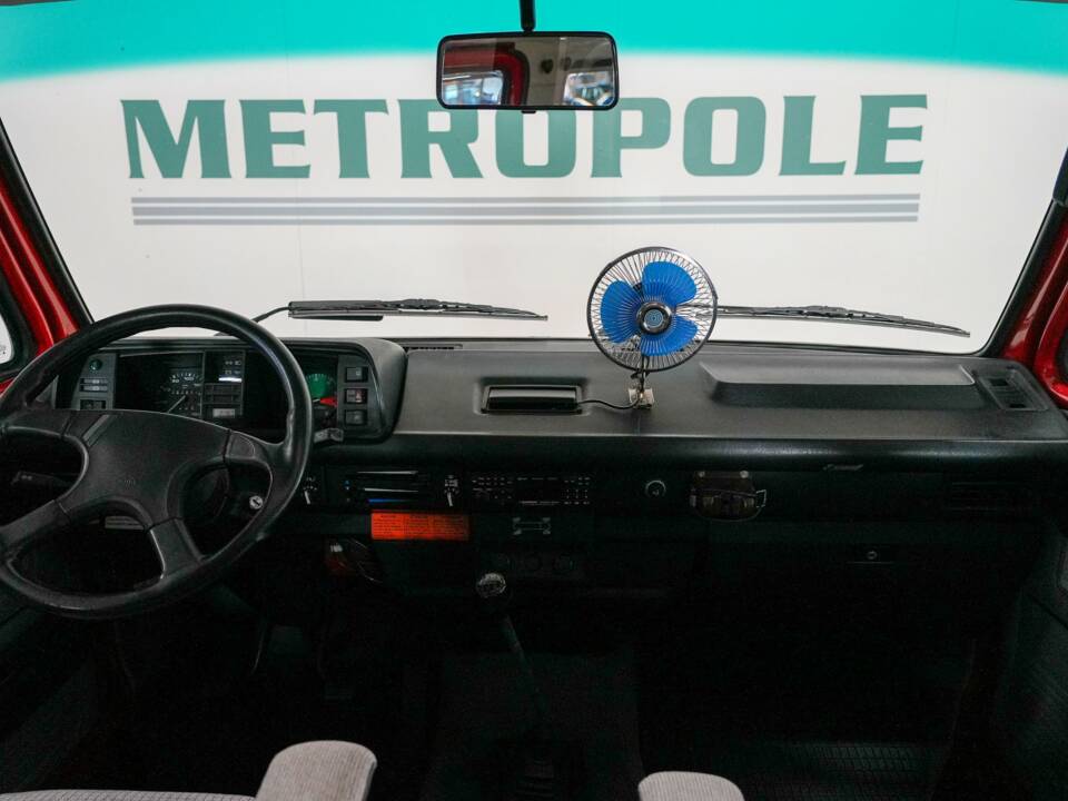 Afbeelding 2/50 van Volkswagen T3 Caravelle 1.6 TD Syncro (1991)