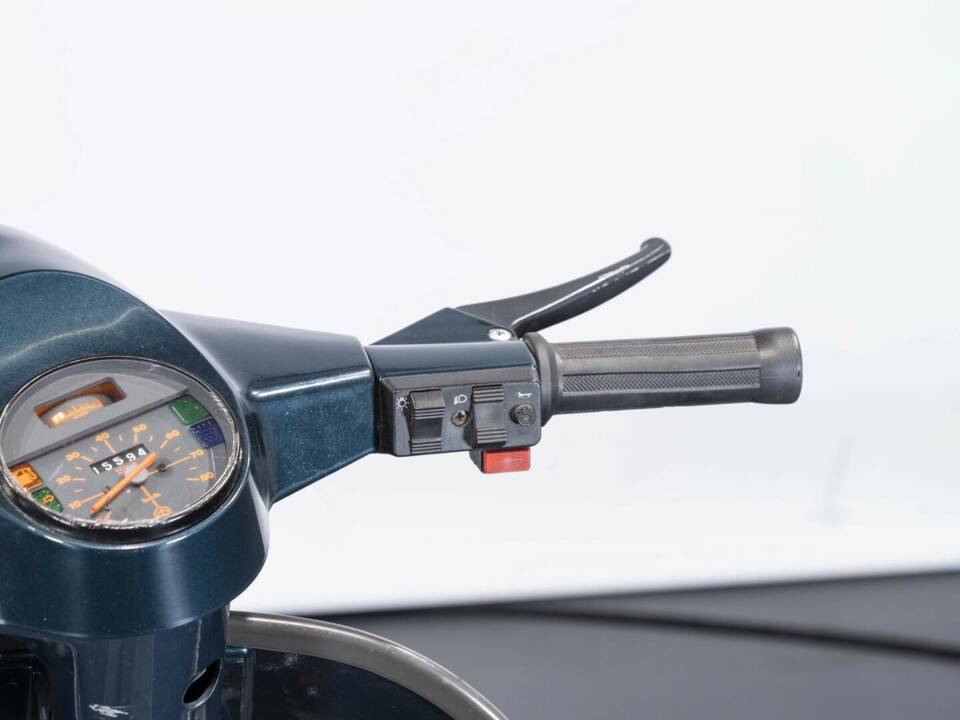 Afbeelding 11/36 van Piaggio DUMMY (1990)