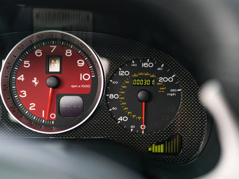Image 14/30 of Ferrari 575 Superamerica F1 (2006)