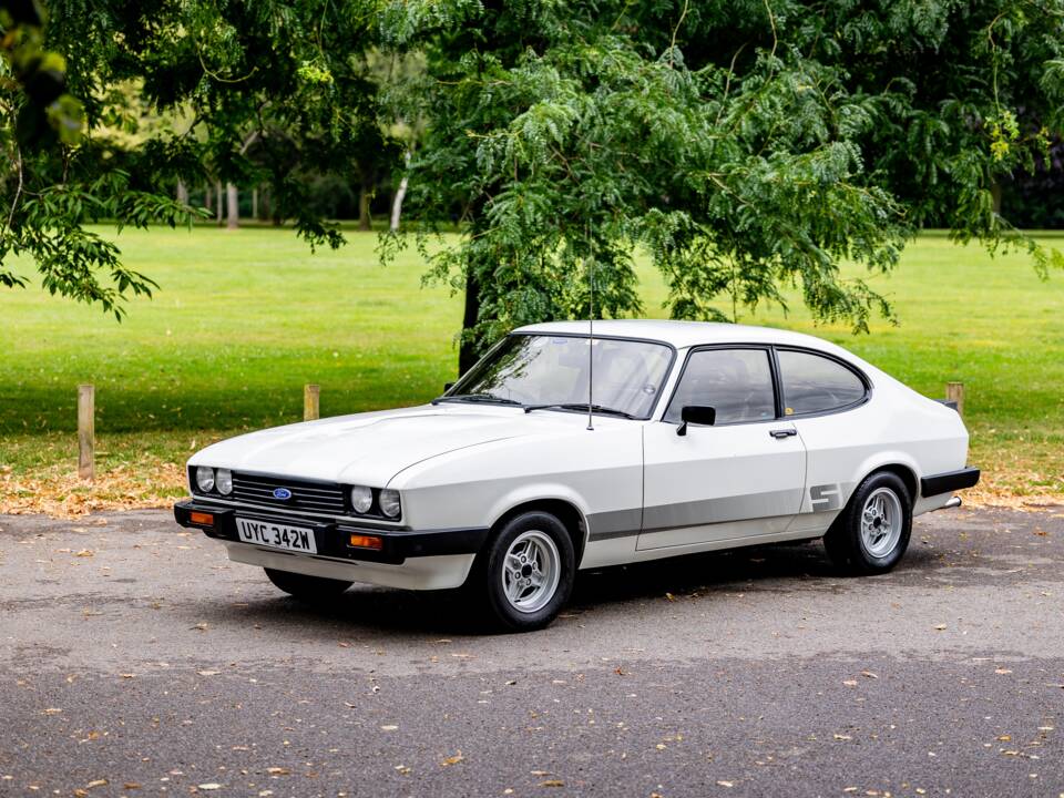 Image 26/37 of Ford Capri 3,0 (1981)