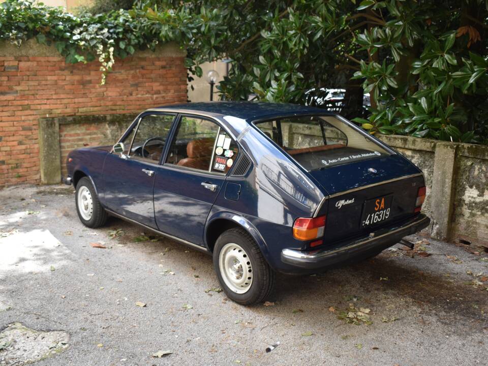 Immagine 20/27 di Alfa Romeo Alfasud 1.3 Super (1978)