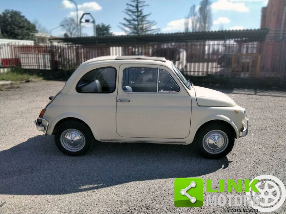 Afbeelding 4/10 van FIAT 500 L (1970)