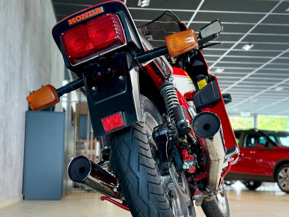Afbeelding 13/42 van Honda DUMMY (1982)
