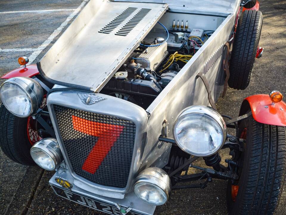 Bild 49/50 von Spartan Roadster (1975)