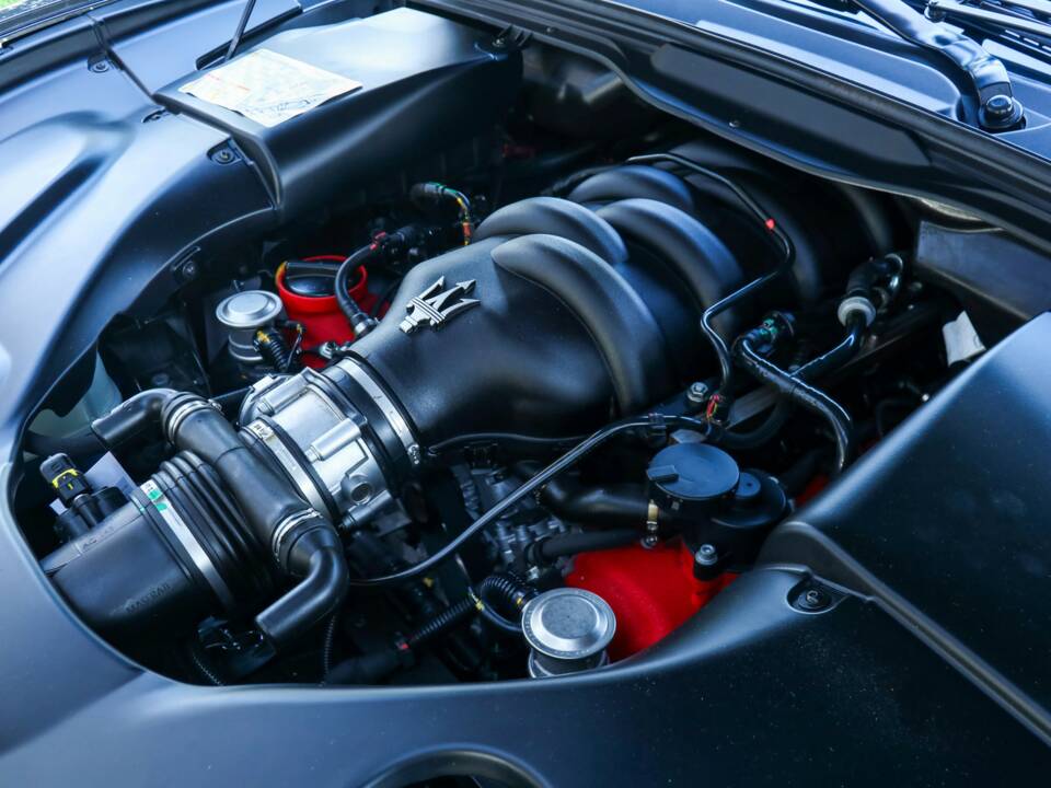 Immagine 39/50 di Maserati GranTurismo Sport (2017)