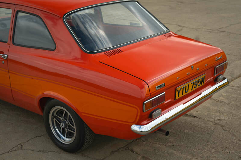 Immagine 4/39 di Ford Escort RS 2000 (1974)
