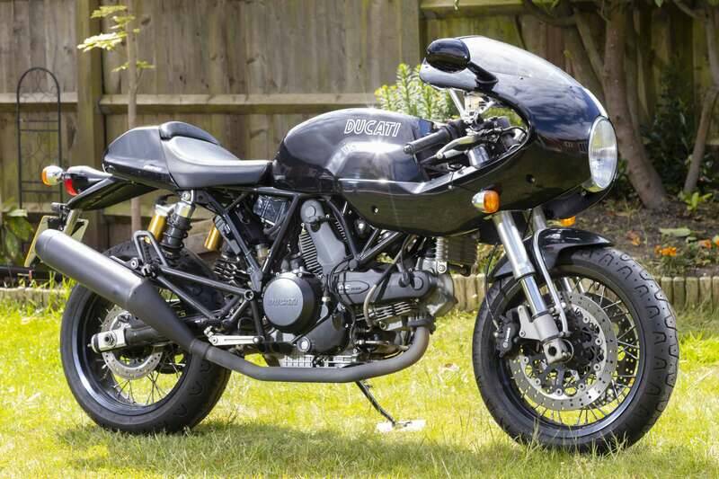 Bild 24/35 von Ducati Sport 1000 S (2010)