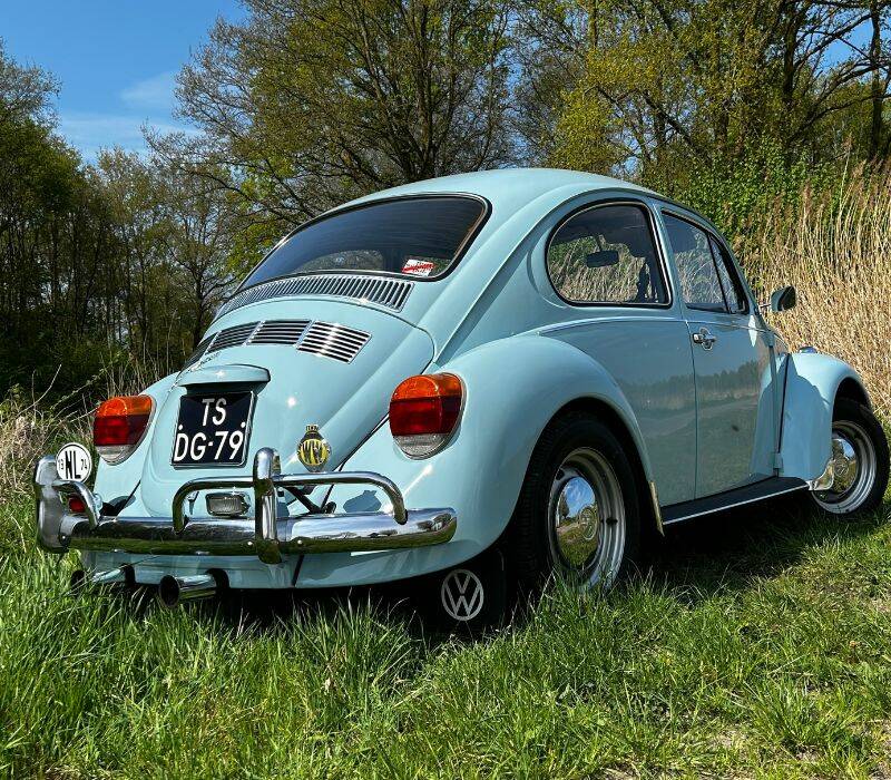 Image 3/5 of Volkswagen Maggiolino 1200 (1974)