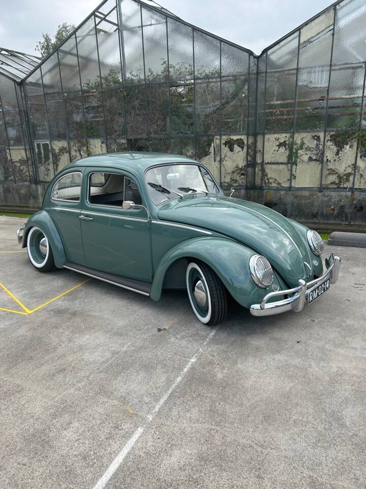 Afbeelding 2/15 van Volkswagen Kever 1200 Standard "Dickholmer" (1964)