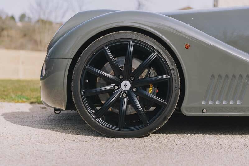 Image 21/31 of Morgan Aero 8 SuperSports (2011)