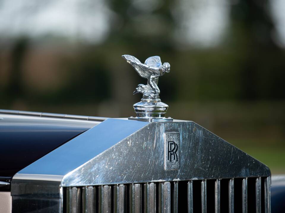 Bild 21/48 von Rolls-Royce Silver Wraith (1953)