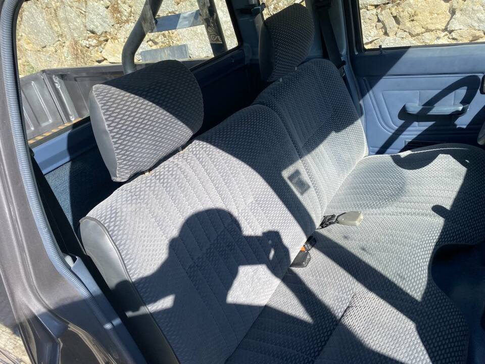 Immagine 8/8 di Nissan King Cab (1992)