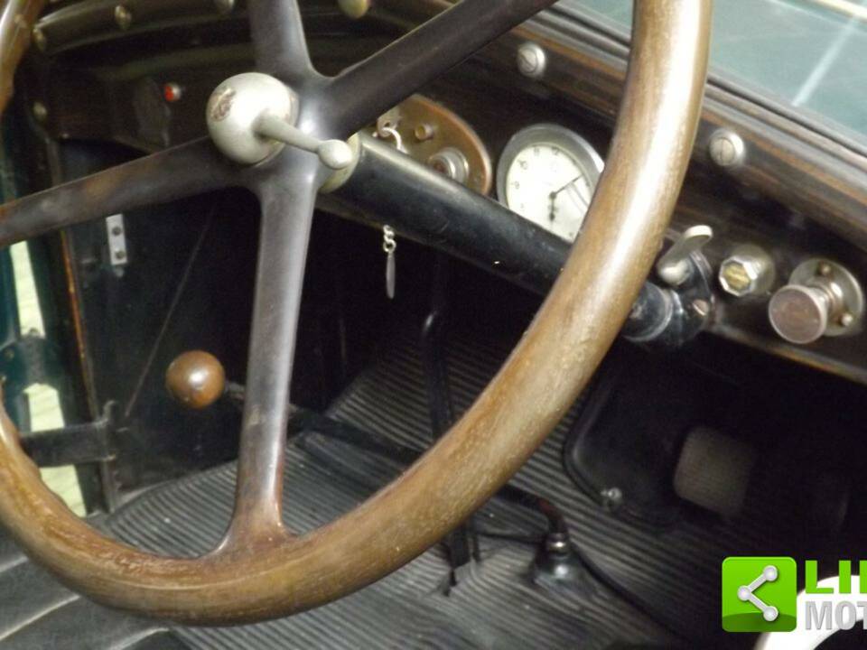 Image 14/50 of FIAT 509 A (1924)