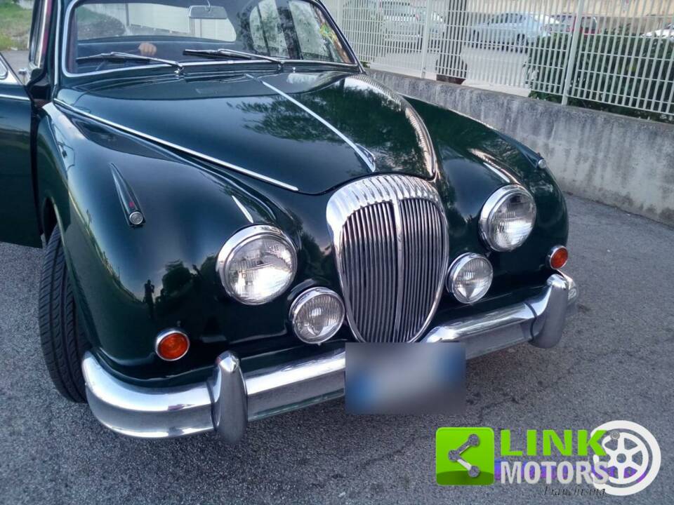 Afbeelding 9/10 van Daimler 2.5 Litre V8 (1964)