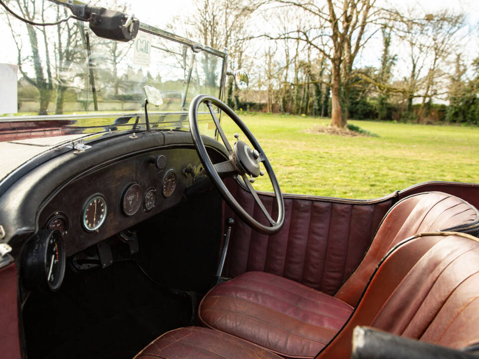 Image 18/50 of Bentley 6 1&#x2F;2 Litre (1929)