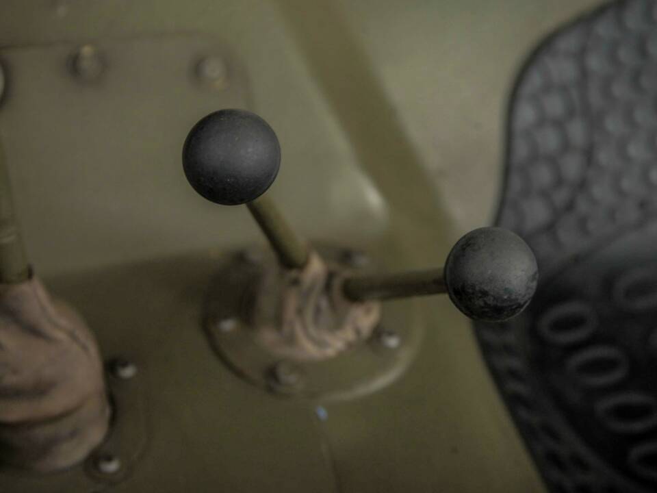 Afbeelding 24/50 van Willys MB (1943)