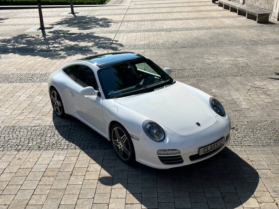 Afbeelding 13/57 van Porsche 911 Targa 4S (2010)