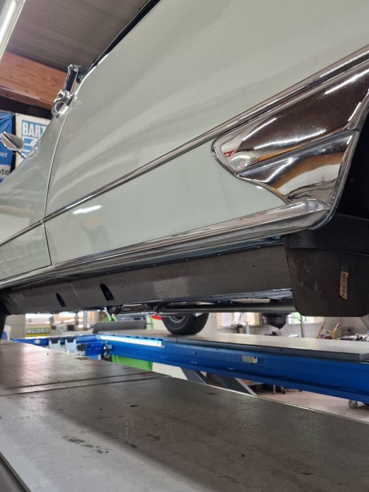 Image 96/153 of Citroën DS 19 Usine (1965)