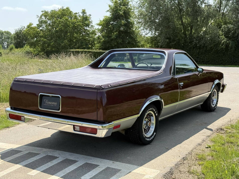 Afbeelding 5/19 van Chevrolet El Camino (1981)