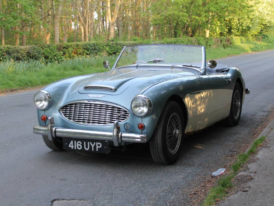Bild 3/16 von Austin-Healey 100&#x2F;6 (BN4) (1958)