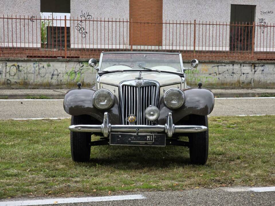 Bild 7/50 von MG TF (1954)